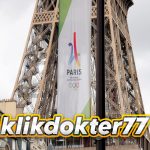 KOI Ungkap Defile Olimpiade Paris di Atas Kapal