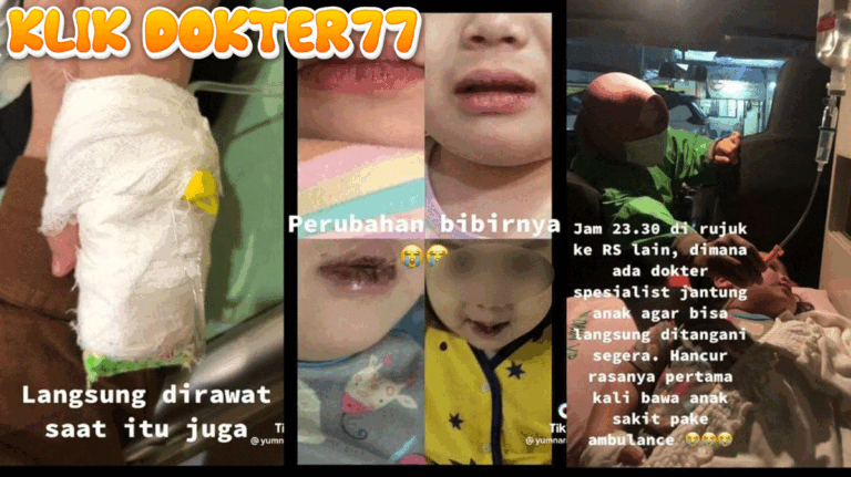 Viral Anak Terpapar Kawasaki Disease, Penyakit Apa Itu?