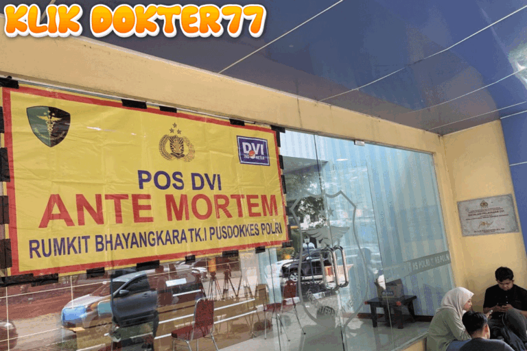 RS Polri Terima 13 Sampel DNA Keluarga Korban Kebakaran Glodok Plaza