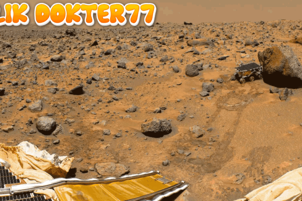 Batu Mars Terbesar di Bumi Terjual Rp107 Miliar di Lelang New York