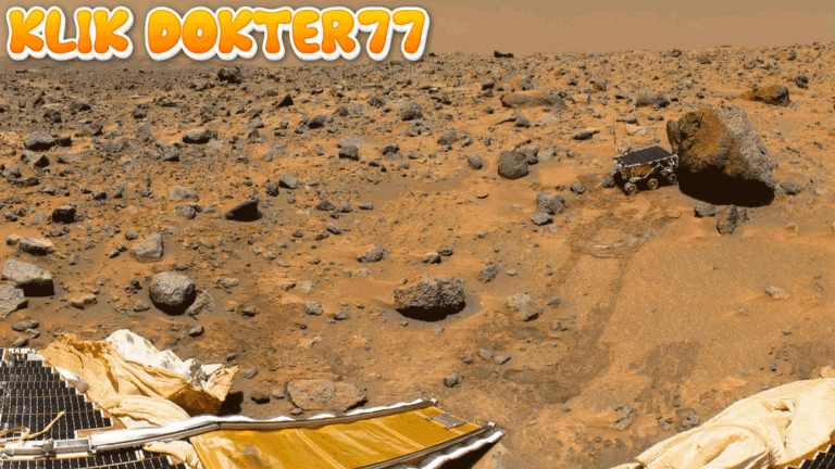 Batu Mars Terbesar di Bumi Terjual Rp107 Miliar di Lelang New York