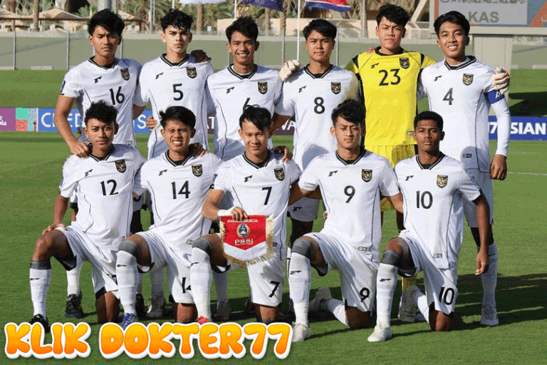 Timnas Indonesia U-17 Tambah Pemain Keturunan untuk Piala Kemerdekaan 2025?