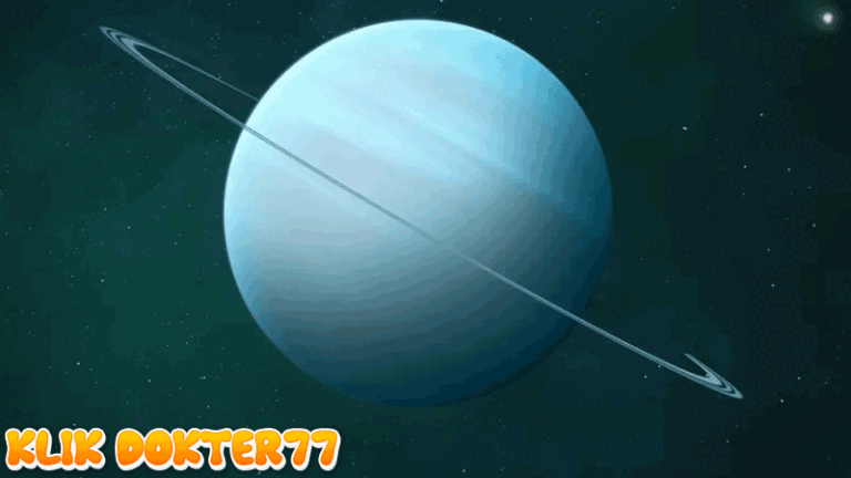 NASA Temukan Bulan Baru di Uranus, Ukurannya Sepertiga Kota New York!