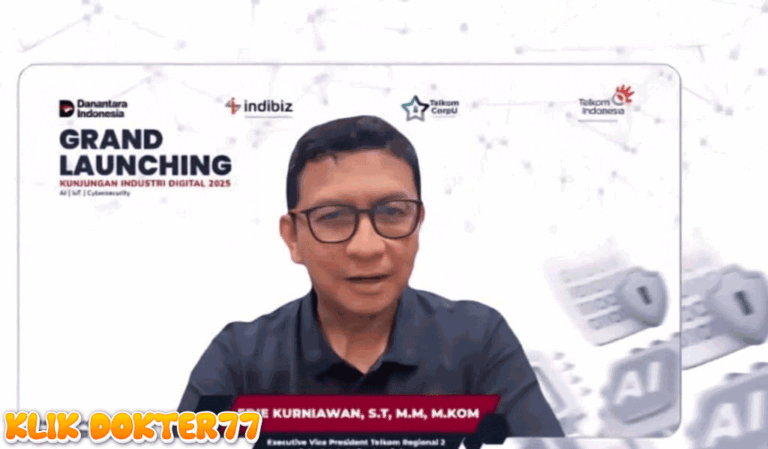 Telkom Luncurkan KID 2025: Kenalkan Teknologi AI, IoT hingga Big Data ke Pelajar Sekolah