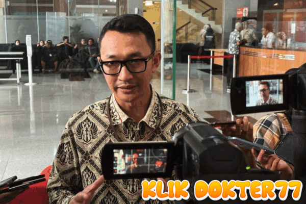 KPK Tangkap Dirut PT Wahana Menas Erwin Terkait Kasus Suap Hasbi Hasan