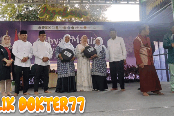 DPC PDI Perjuangan Jakarta Selatan Dukung Penuh Gebyar Maulid Nabi Muhammad SAW di Jagakarsa