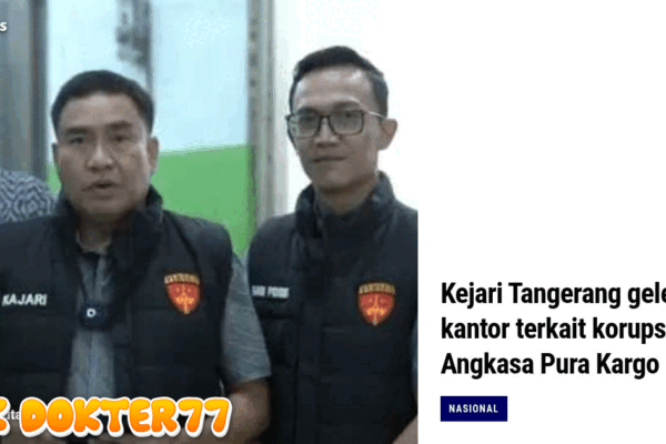 Kejari Tangerang Geledah Perusahaan BUMN Terkait Dugaan Korupsi