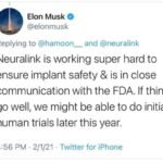 Elon Musk Umumkan Peluncuran Proyek Neuralink Tahap Kedua Elon Musk Umumkan Peluncuran Proyek Neuralink Tahap Kedua