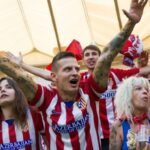 Stream Our Atletico Madrid Youth League Clash