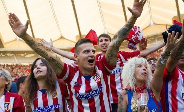Stream Our Atletico Madrid Youth League Clash Kini! Stream Our Atletico Madrid Youth League Clash