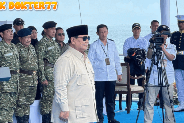 Pesan Prabowo ke Prajurit TNI: Jangan Khianati Bangsa dan Negara