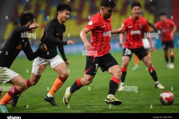 Prediksi Chengdu Rongcheng vs Henan , China Super League 31 Oktober 2025