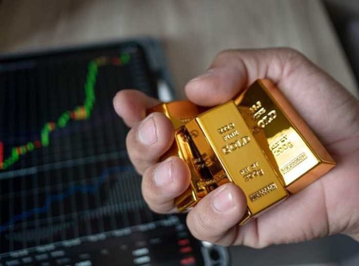 Harga Emas Dunia Naik Lagi di Tengah Ketidakpastian Ekonomi Global