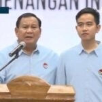 Prabowo Lantik Arif Satria Jadi Kepala BRIN, Amarulla Octavian Wakil