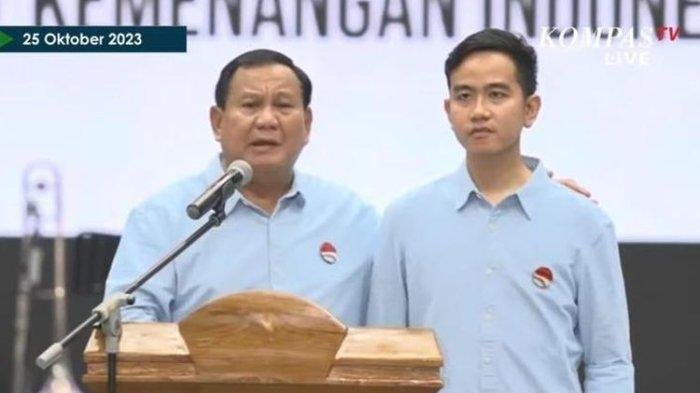 Prabowo Lantik Arif Satria Jadi Kepala BRIN, Amarulla Octavian Wakil