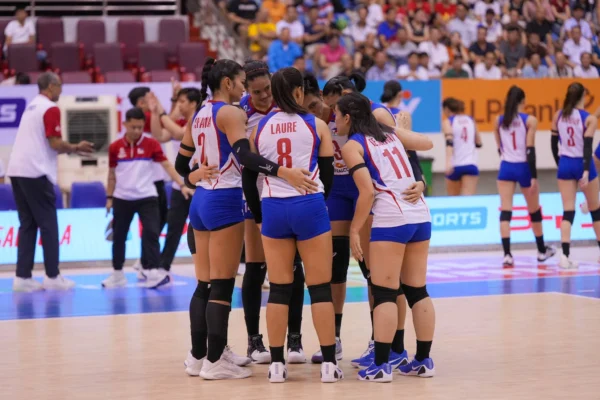 Alas Pilipinas mengulangi kemenangan atas Indonesia, raih perunggu SEA V.League lainnya