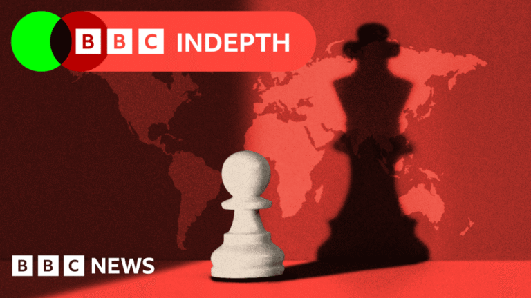 Bagaimana Trump mengacaukan tatanan dunia