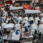 Berita Dunia dalam Rangkuman: Seruan untuk membentuk pasukan baru Haiti, perkembangan perang Ukraina dan Sudan, hukuman 'mengganggu' untuk blogger China