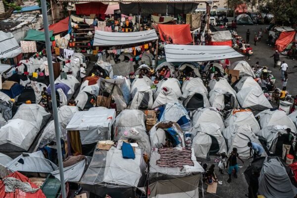 Berita Dunia dalam Rangkuman: Seruan untuk membentuk pasukan baru Haiti, perkembangan perang Ukraina dan Sudan, hukuman 'mengganggu' untuk blogger China