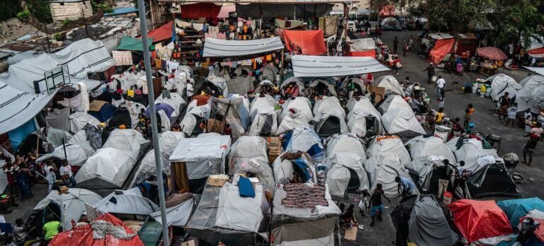 Berita Dunia dalam Rangkuman: Seruan untuk membentuk pasukan baru Haiti, perkembangan perang Ukraina dan Sudan, hukuman 'mengganggu' untuk blogger China