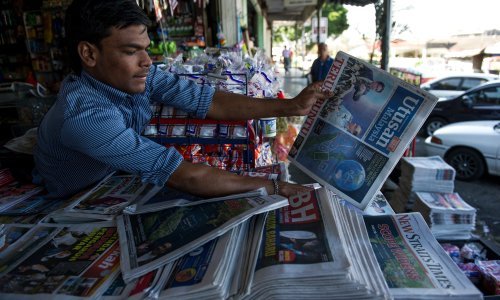 Berita terbaru tentang Asia Tenggara: Reformasi Militer & Protes Mahasiswa di Indonesia