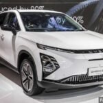 GIIAS 2023: Chery Omoda 5 EV kini hadir dalam versi RHD, sudah bisa dipesan di Indonesia
