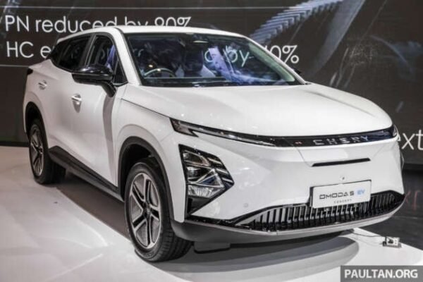 GIIAS 2023: Chery Omoda 5 EV kini hadir dalam versi RHD, sudah bisa dipesan di Indonesia