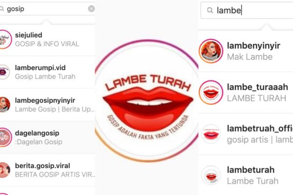 Gosip 'Grammers': Melihat hilangnya Lambe Turah secara tiba-tiba, raja gosip selebriti Indonesia yang telah lama berkuasa