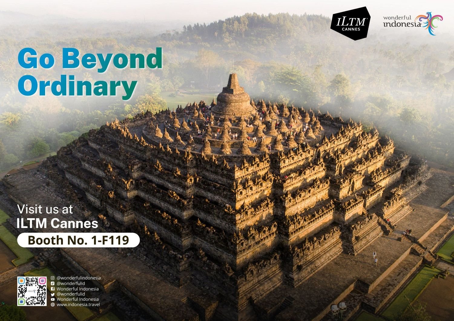 Indonesia Meluncurkan Penawaran Mewah di ILTM Cannes 2025, Menyiapkan Panggung untuk Perjalanan Kelas Atas dengan Perjalanan yang Dipesan Lebih Dahulu dan Santapan Mewah