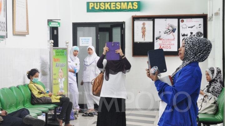 Indonesia Mengintensifkan Pelatihan Kesehatan Jiwa untuk Puskesmas