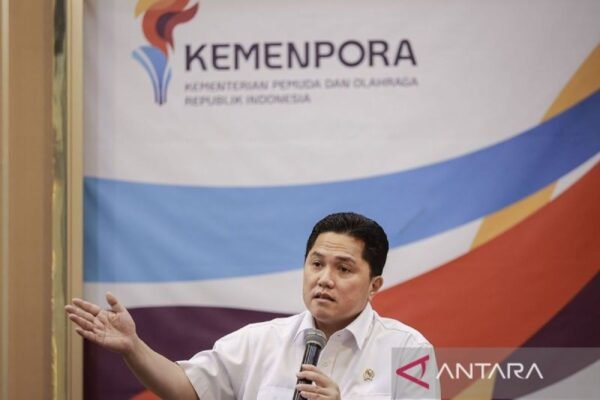 Indonesia Sports Summit 2025 untuk memajukan industri olahraga: Menteri