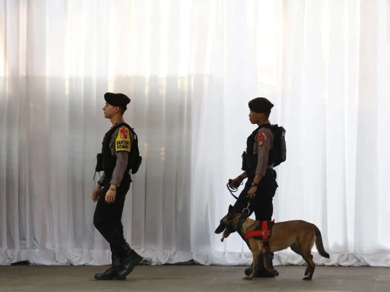 Indonesia tangkap 12 orang karena menyelundupkan bayi ke Singapura