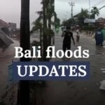 LAYAK BACA: Jumlah korban tewas meningkat saat titik api di Bali hancur