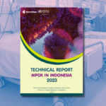 Laporan Teknis Kementerian Kesehatan dan WHO tentang Campak di Indonesia 2023