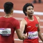 Mengukir kembali prestasi atletik Indonesia di kancah Asia