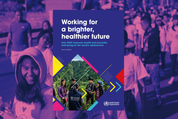 Mentransformasi kesehatan remaja: Laporan komprehensif WHO tentang kemajuan dan kesenjangan global