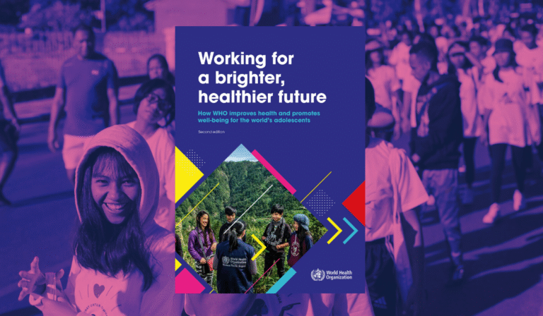 Mentransformasi kesehatan remaja: Laporan komprehensif WHO tentang kemajuan dan kesenjangan global