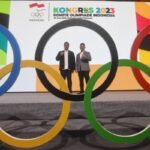 NOC Indonesia menjabarkan tantangan untuk meningkatkan prestasi olahraga