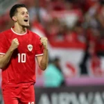 Pemain andalan Indonesia tinggalkan Liga Inggris untuk kembali ke Belanda