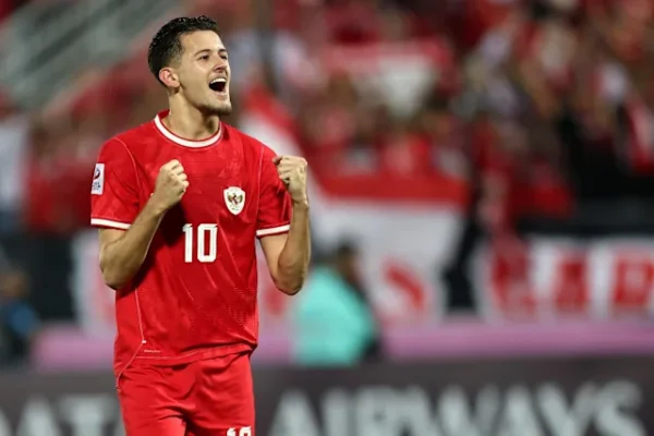 Pemain andalan Indonesia tinggalkan Liga Inggris untuk kembali ke Belanda