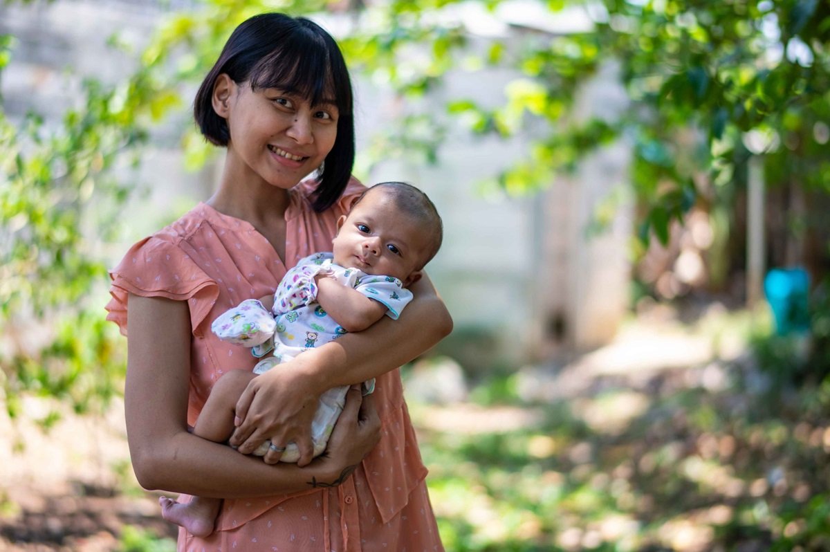 Pemberian ASI di Indonesia meningkat, tetapi para ibu membutuhkan lebih banyak dukungan