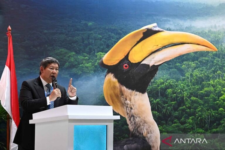 Perjanjian Paris tidak lagi relevan bagi Indonesia, kata utusan