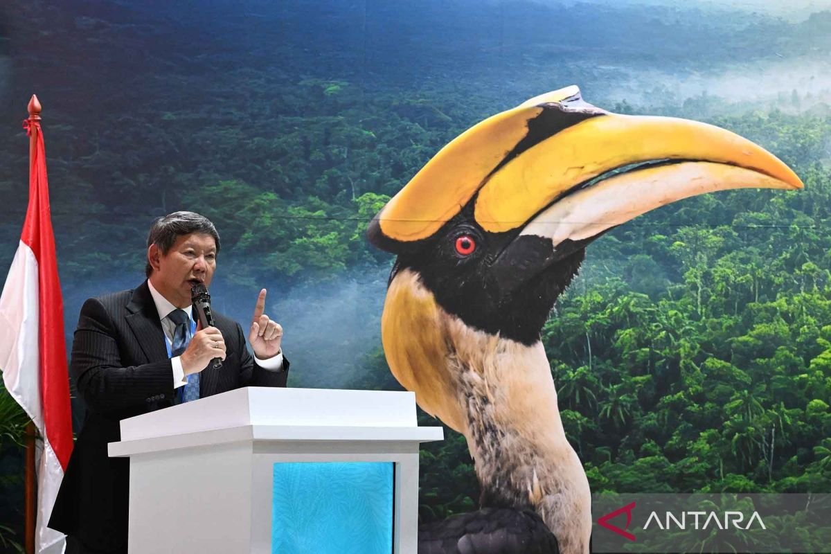 Perjanjian Paris tidak lagi relevan bagi Indonesia, kata utusan