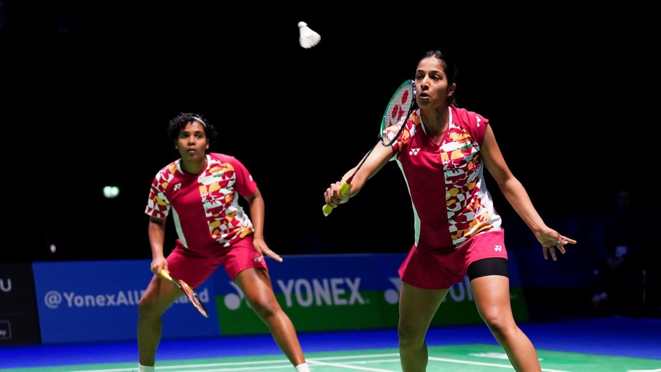 Pertandingan persahabatan India vs Thailand; terbaru dari Catur Norwegia, Indonesia Terbuka: Siaran Langsung Olahraga India, 4 Juni