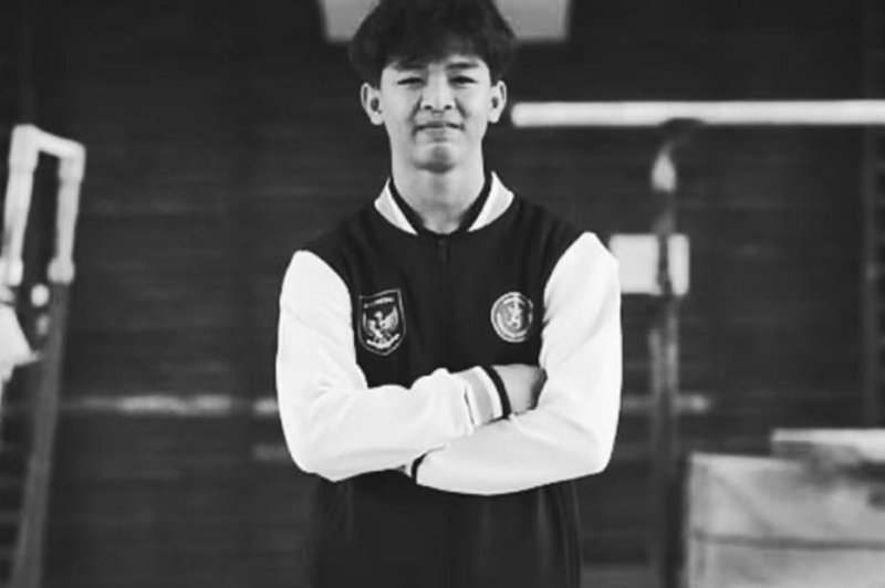 Pesenam putra elit Indonesia meninggal dunia setelah kecelakaan saat latihan di Rusia