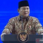 Prabowo menekankan Indonesia tidak boleh bergantung pada negara lain