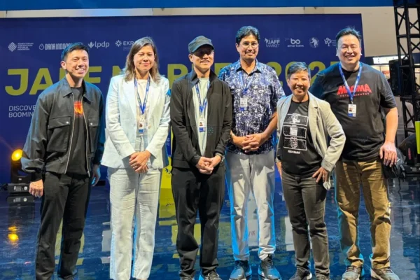 Produksi Bersama Indonesia-Malaysia Melonjak dengan Empat Proyek Film Baru di JAFF