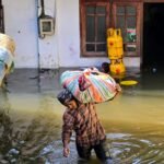 Ratusan orang tewas akibat banjir dan tanah longsor di Indonesia dan Sri Lanka