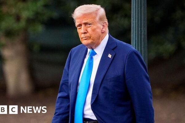 Trump siap untuk membentuk kembali ekonomi global