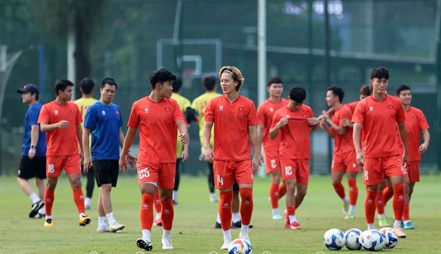 Viet Nam, Indonesia janjikan yang terbaik untuk final ASEAN U23